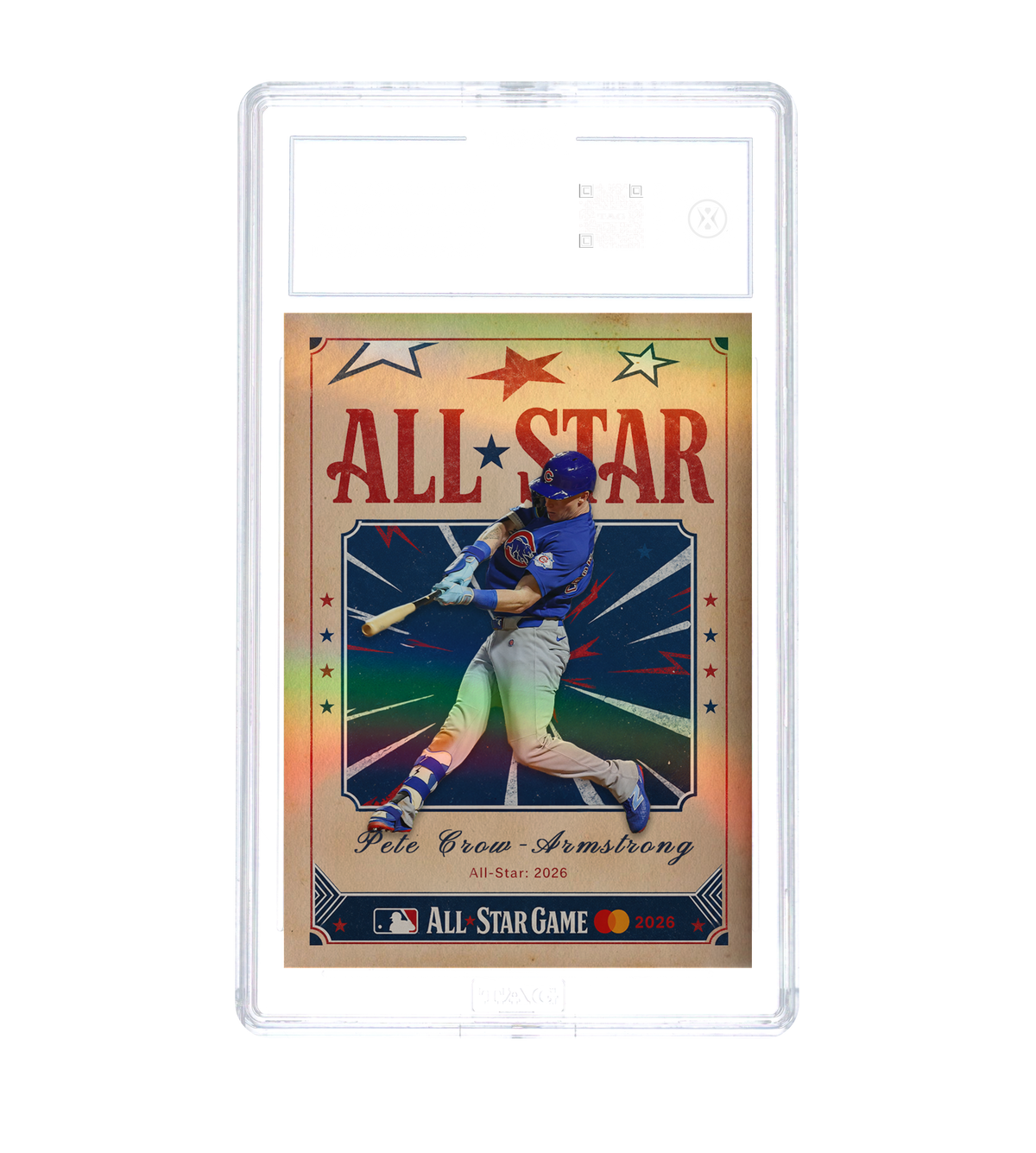 2026 ALL-STARS PETE CROW ARMSTRONG