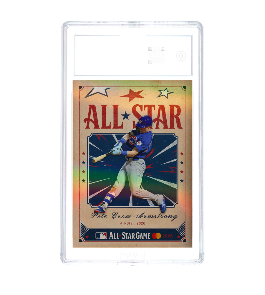 2026 ALL-STARS PETE CROW ARMSTRONG
