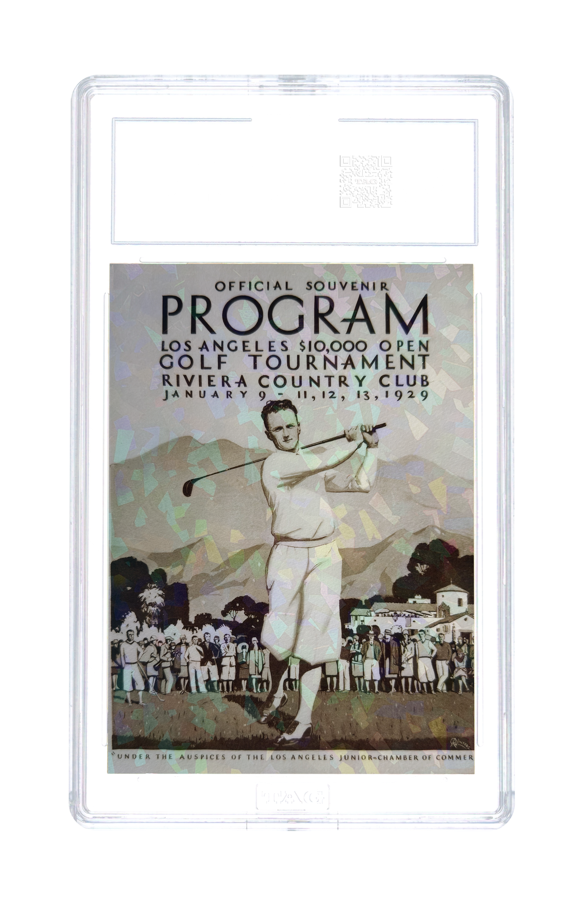 Tiger Woods - Genesis Invitational Jonas Never Set
