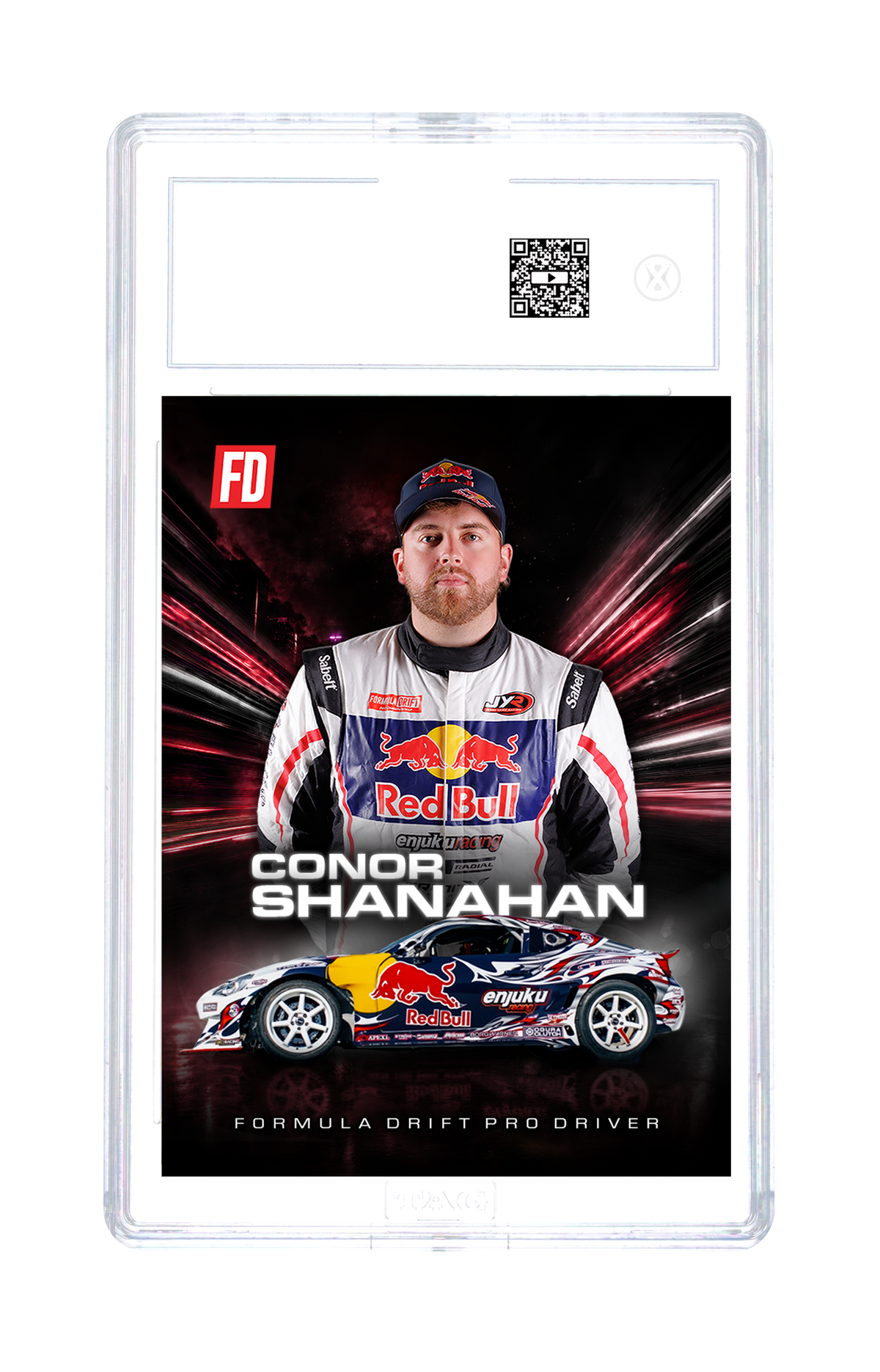 Conor Shanahan