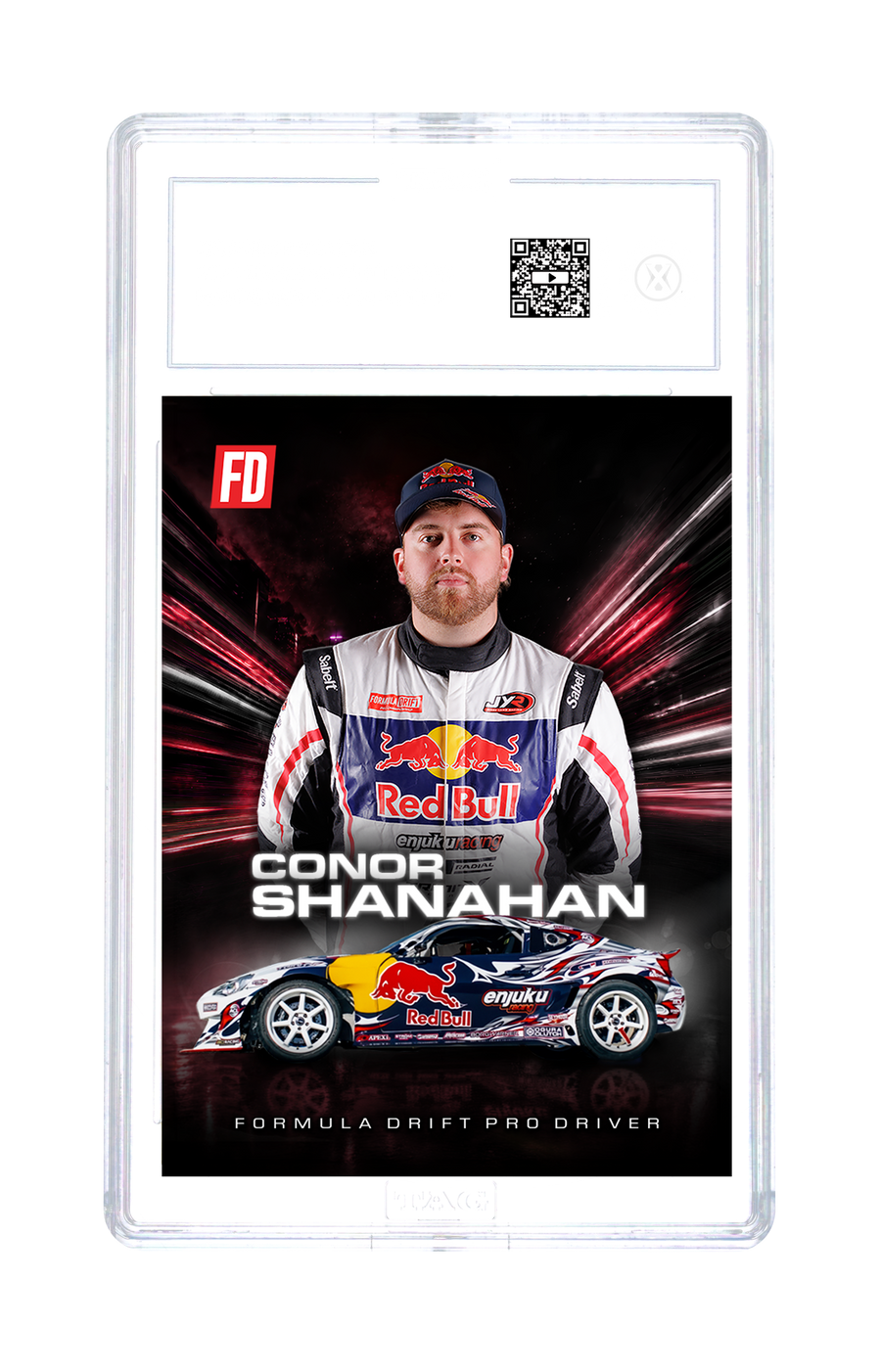 Conor Shanahan