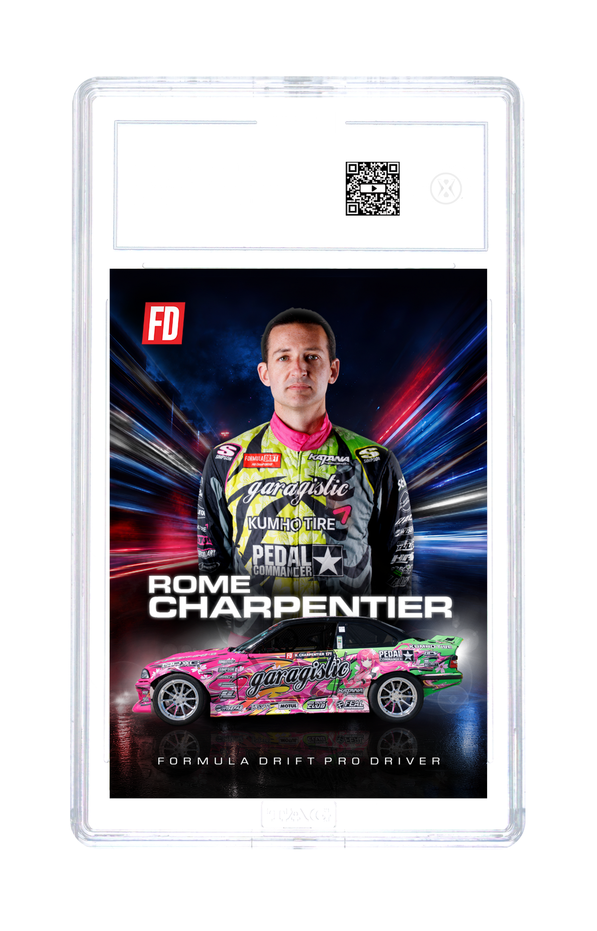 Rome Charpentier