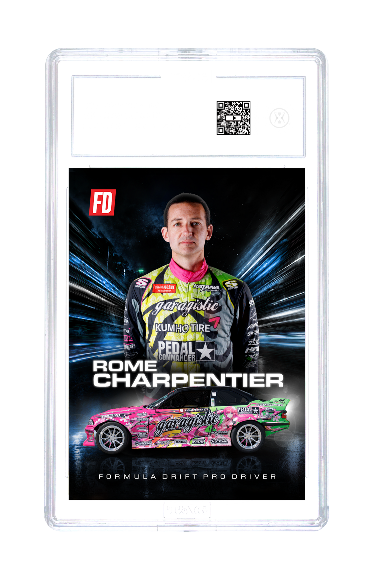 Rome Charpentier