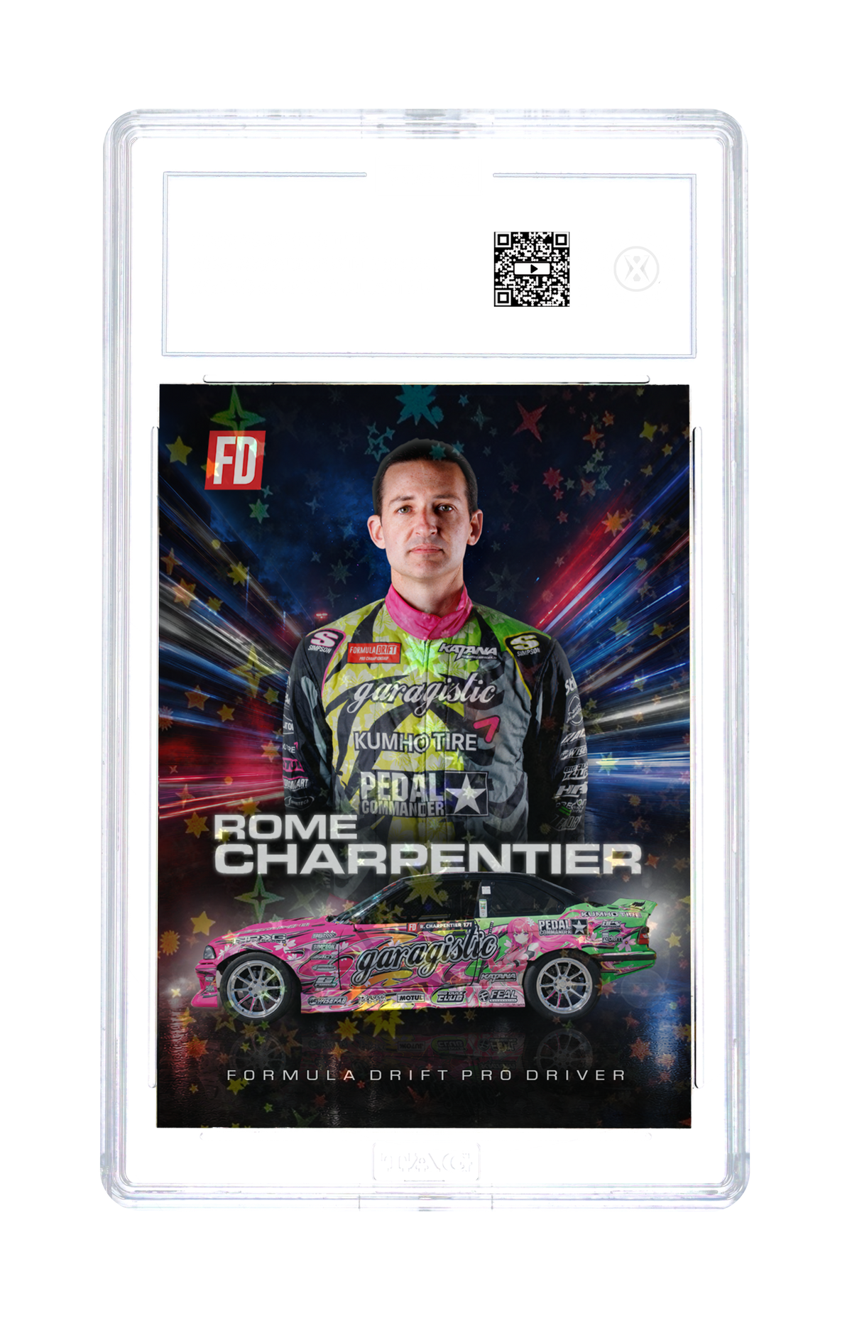 Rome Charpentier