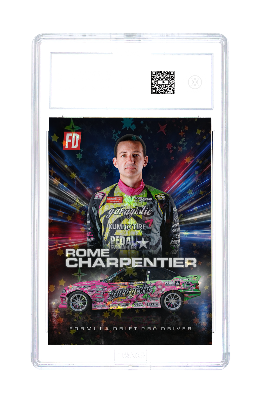 Rome Charpentier