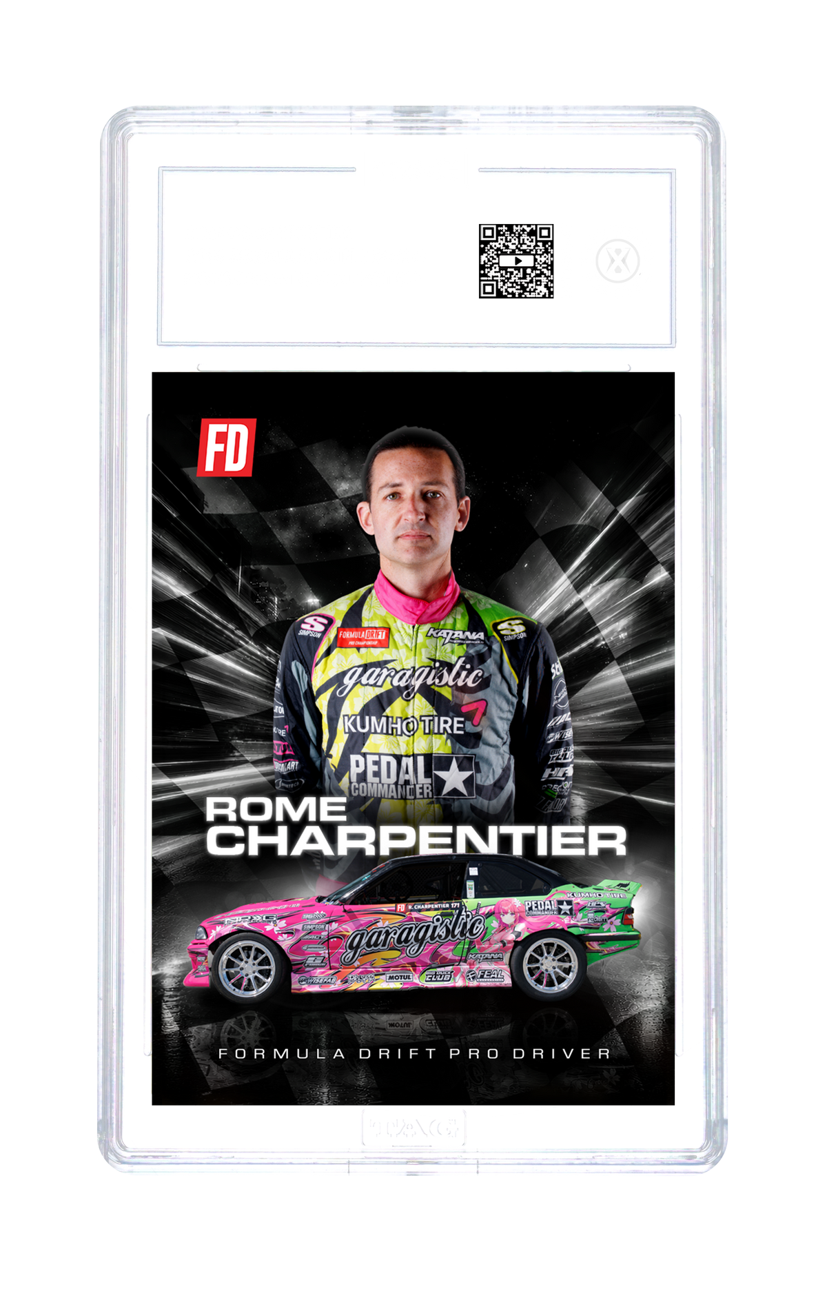 Rome Charpentier
