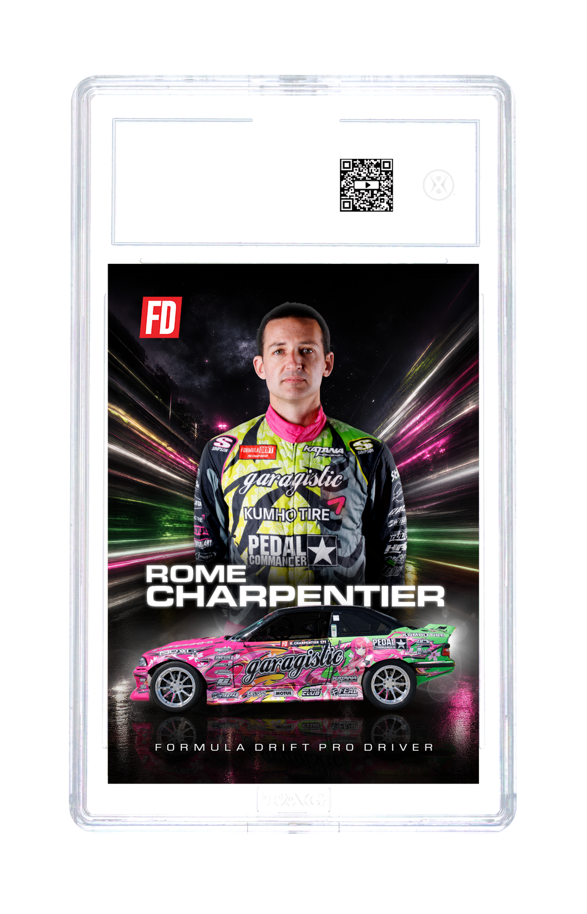 Rome Charpentier