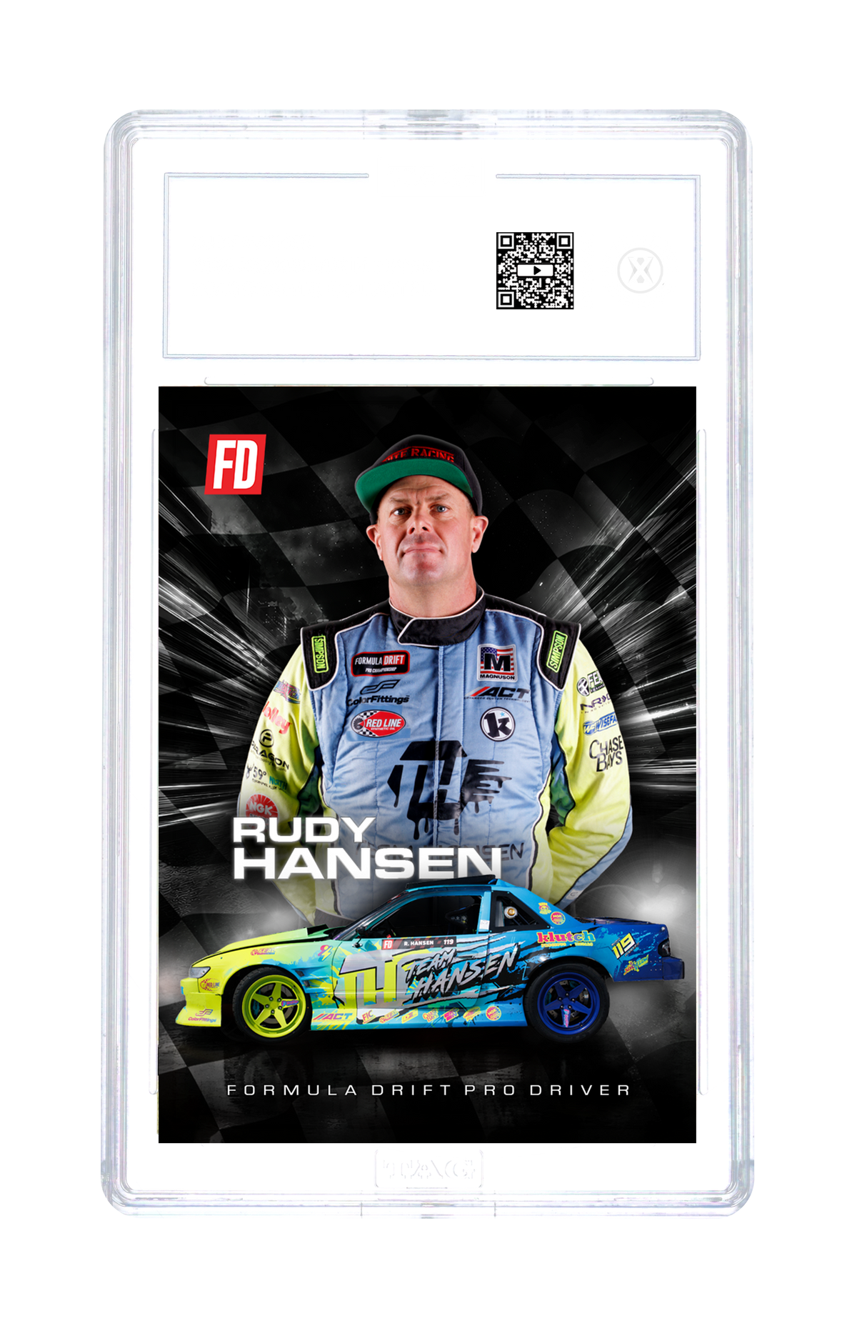 Rudy Hansen