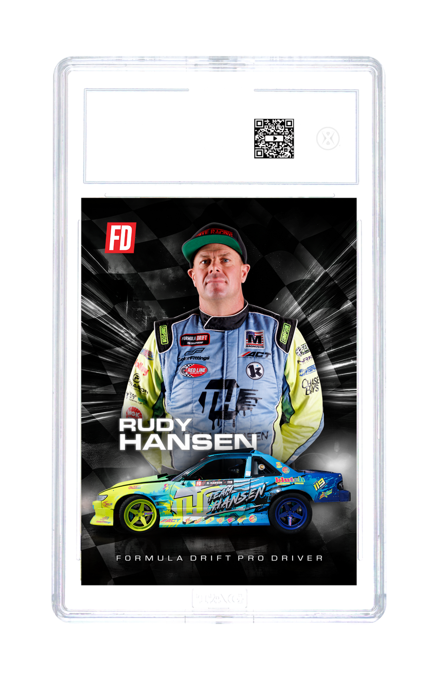 Rudy Hansen