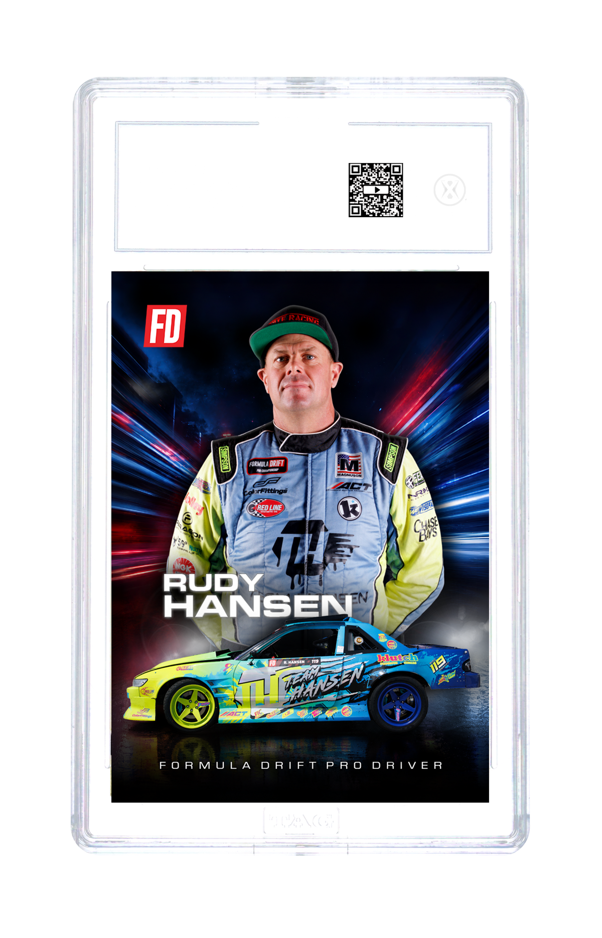 Rudy Hansen