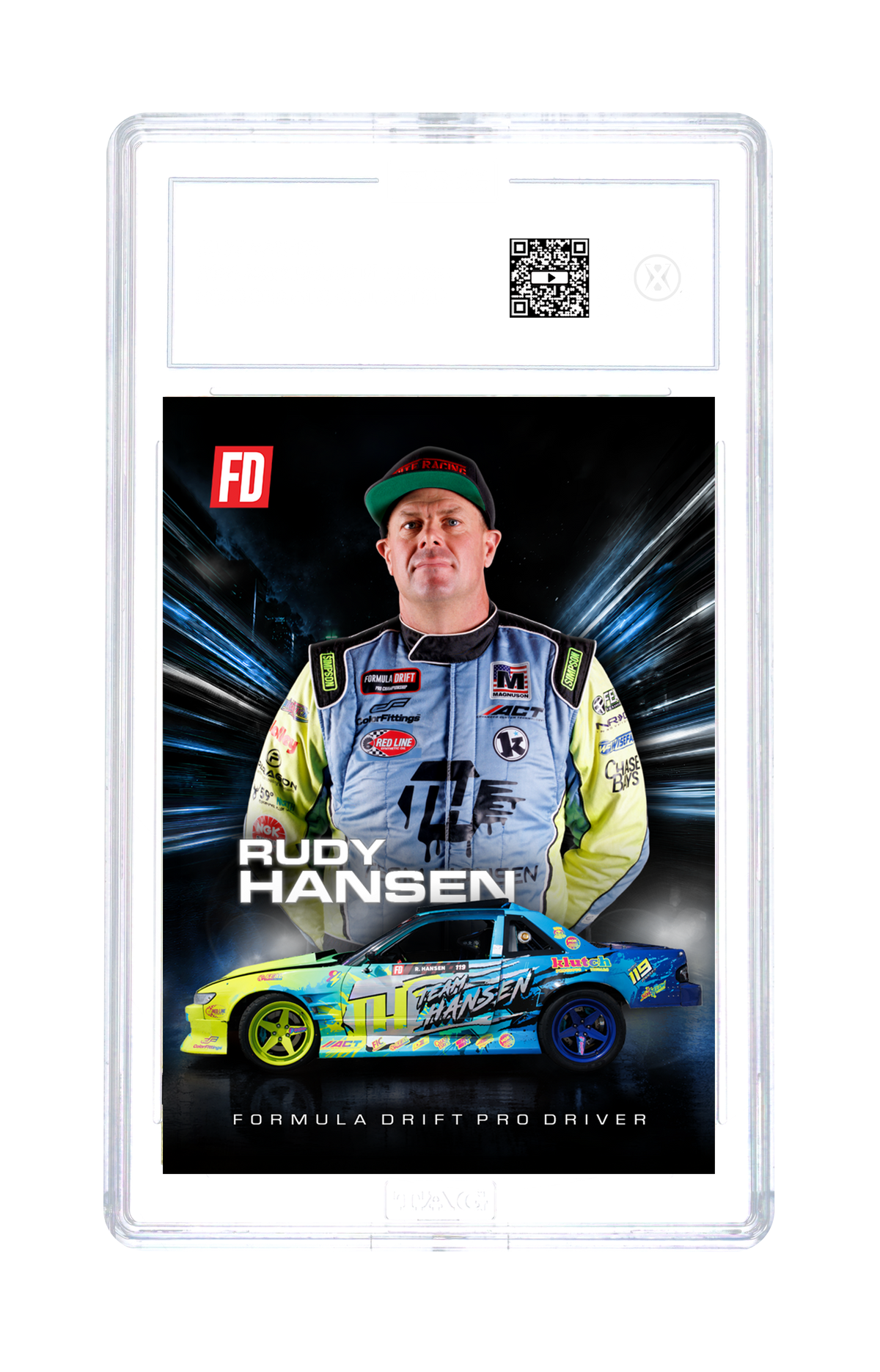 Rudy Hansen