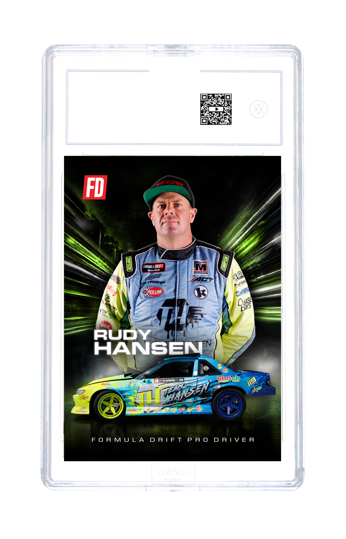 Rudy Hansen