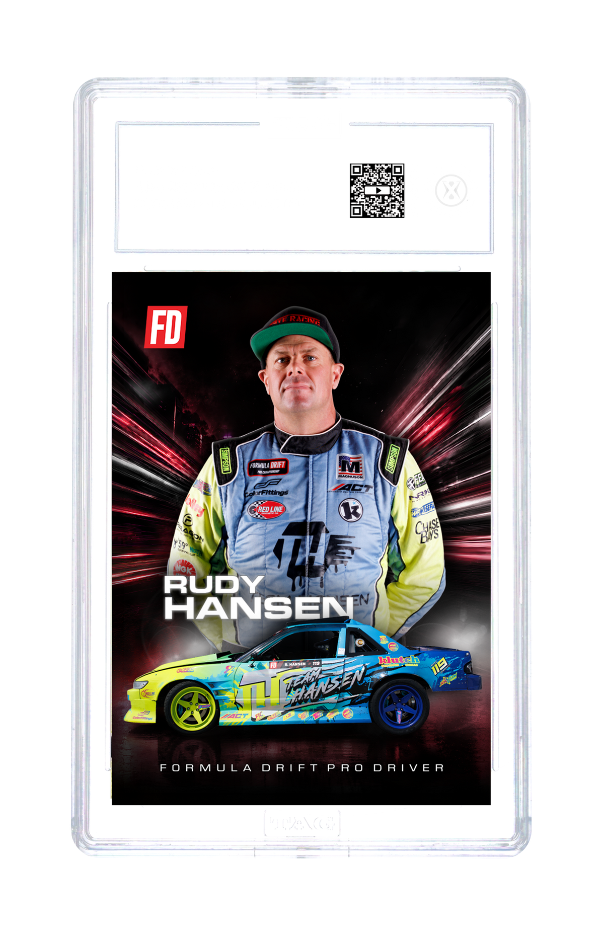 Rudy Hansen