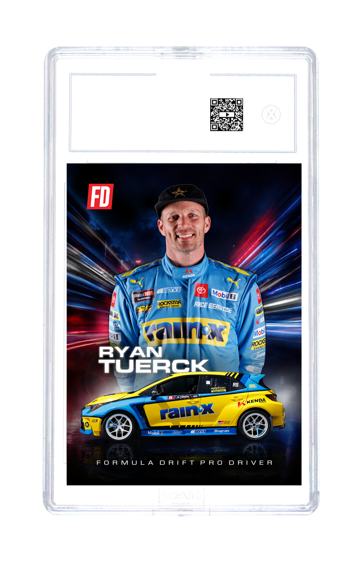 Ryan Tuerck