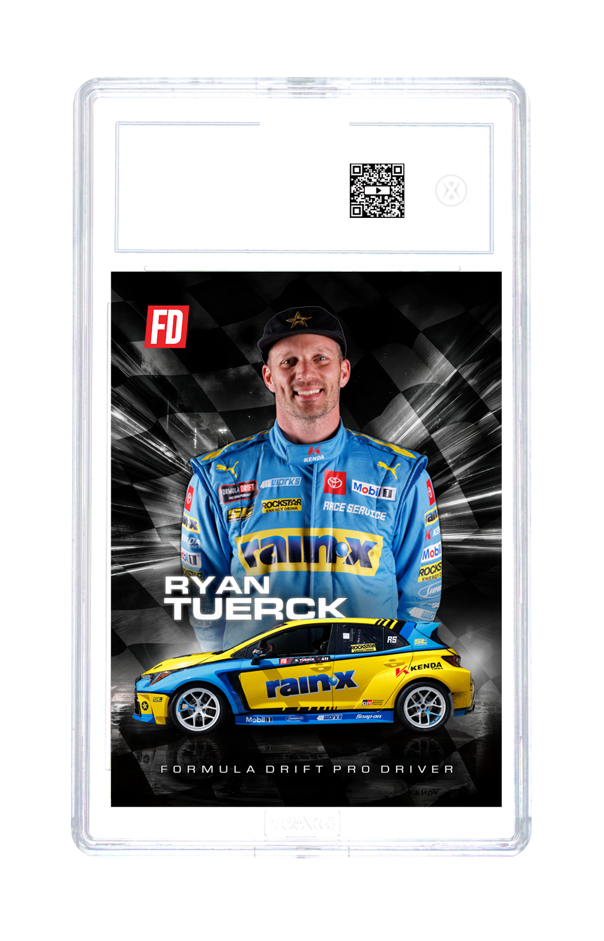 Ryan Tuerck