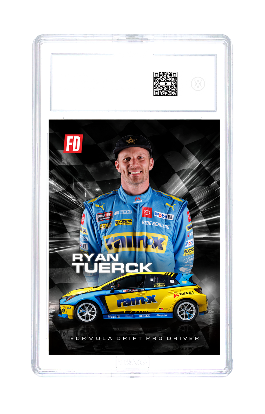 Ryan Tuerck