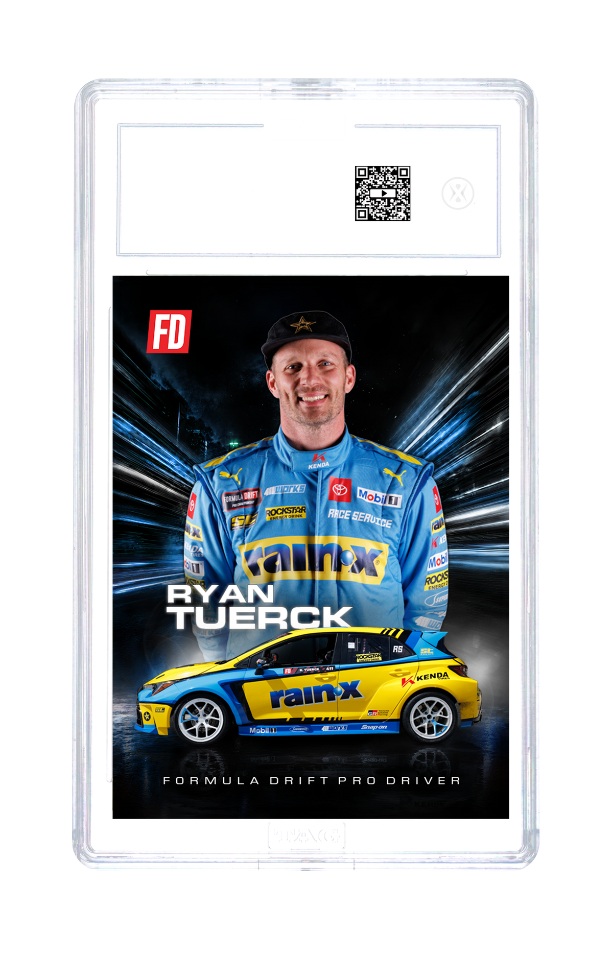 Ryan Tuerck