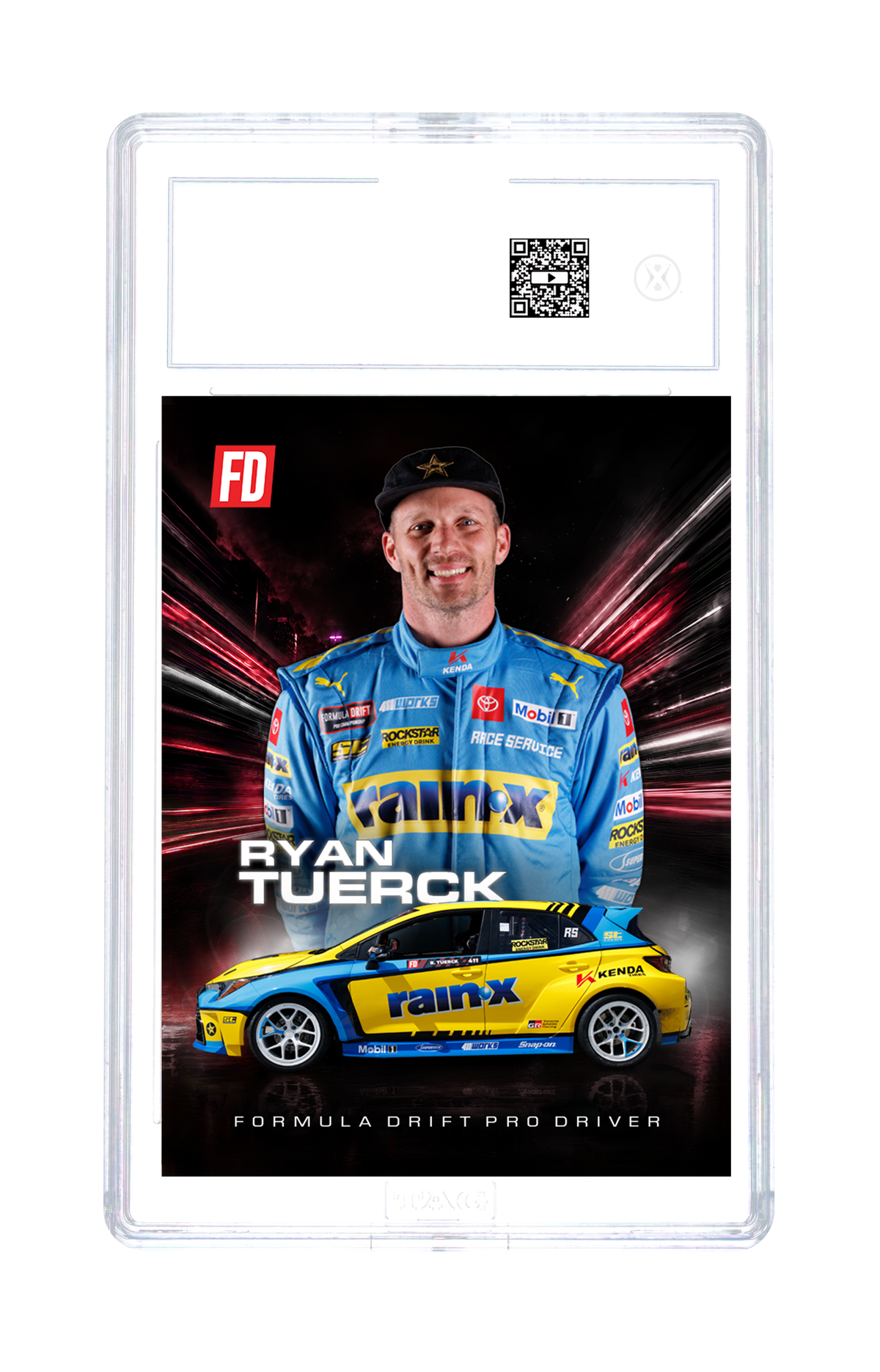 Ryan Tuerck