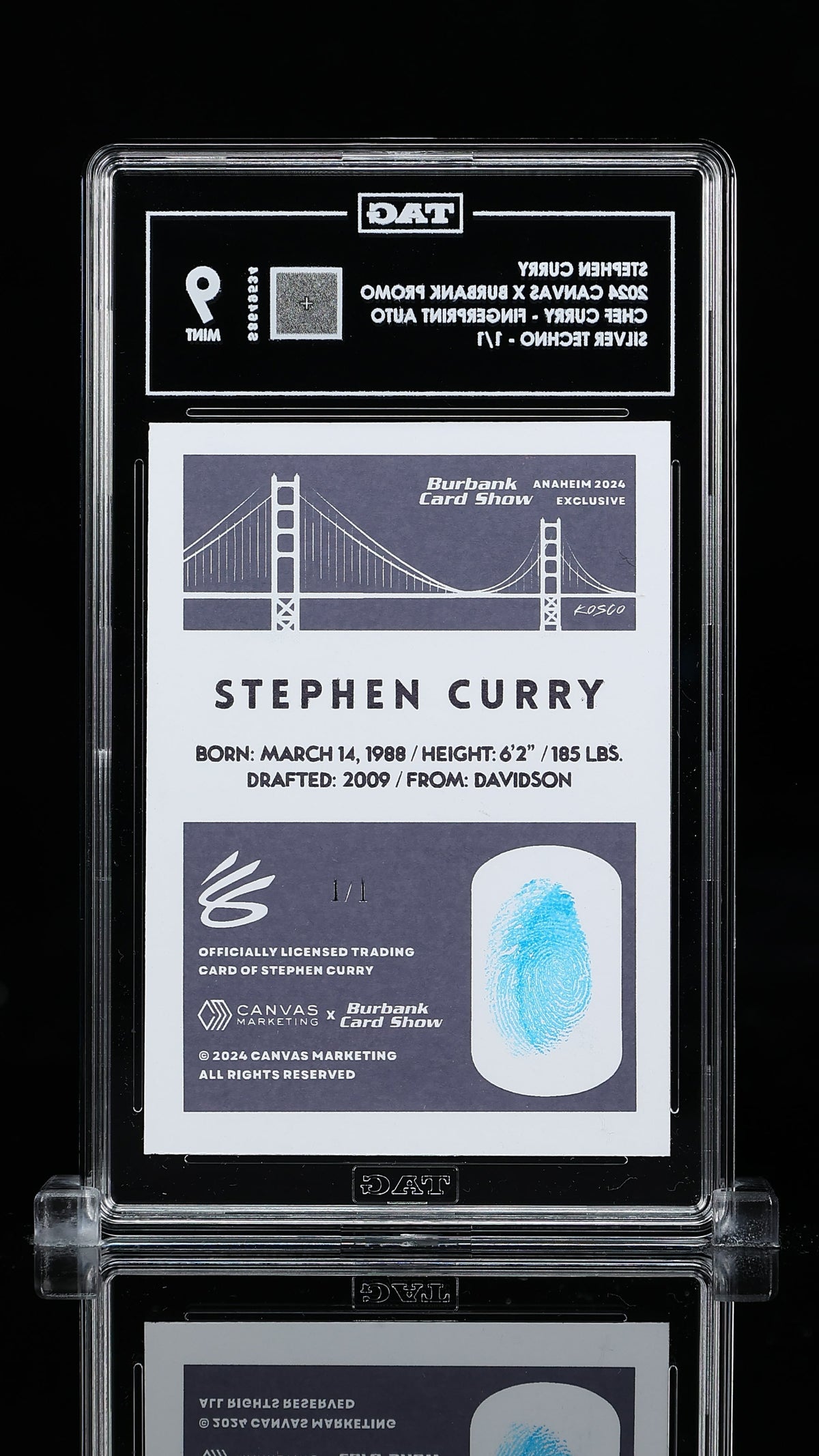Steph Curry WCCS Exclusive - Chef