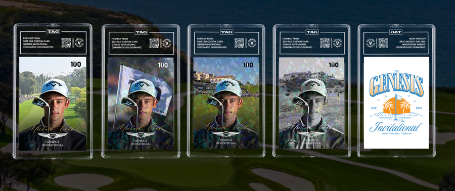 Custom - Genesis Invitational