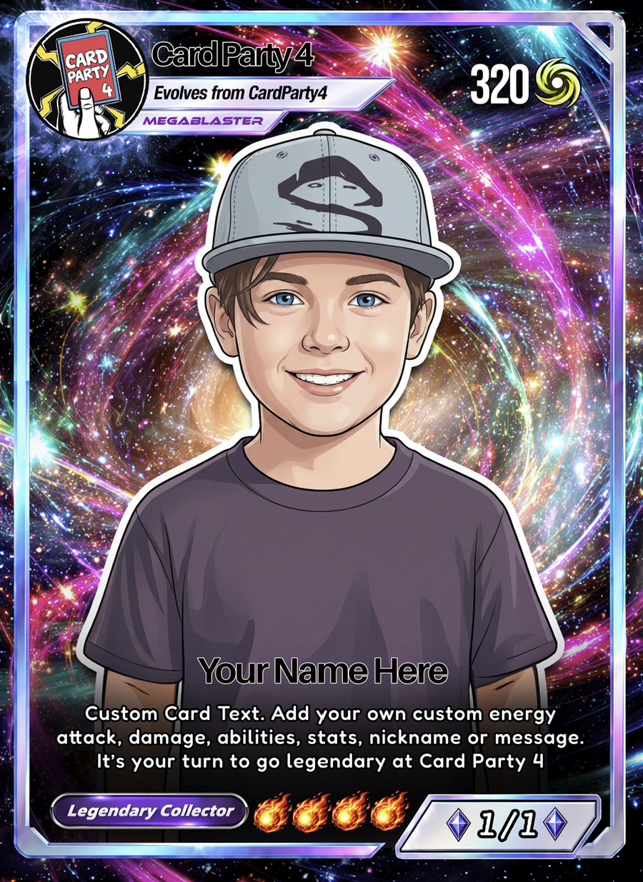 Kayou Generic TCG