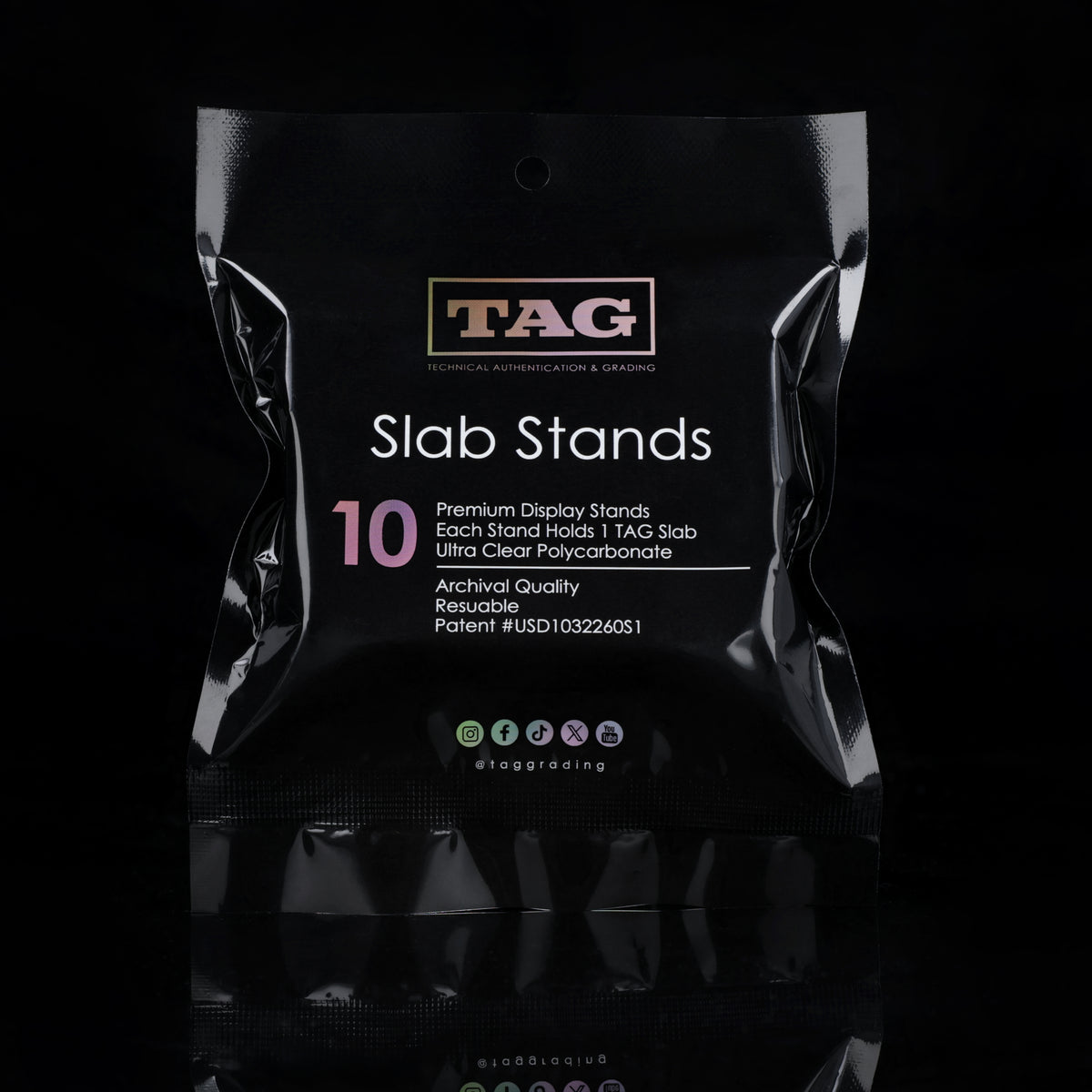 Slab Stands (10-Pack)