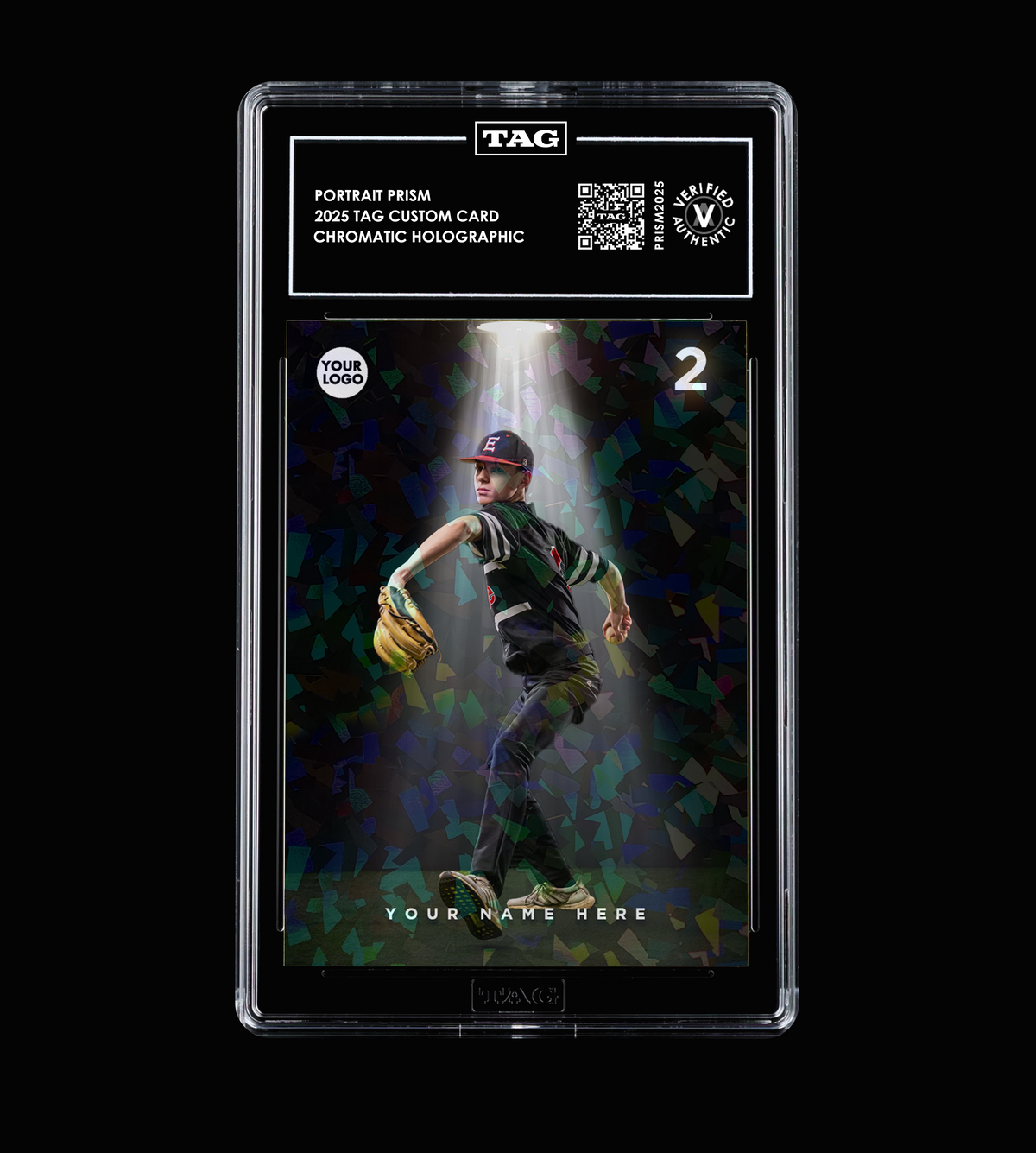 Baseball Custom Spotlight