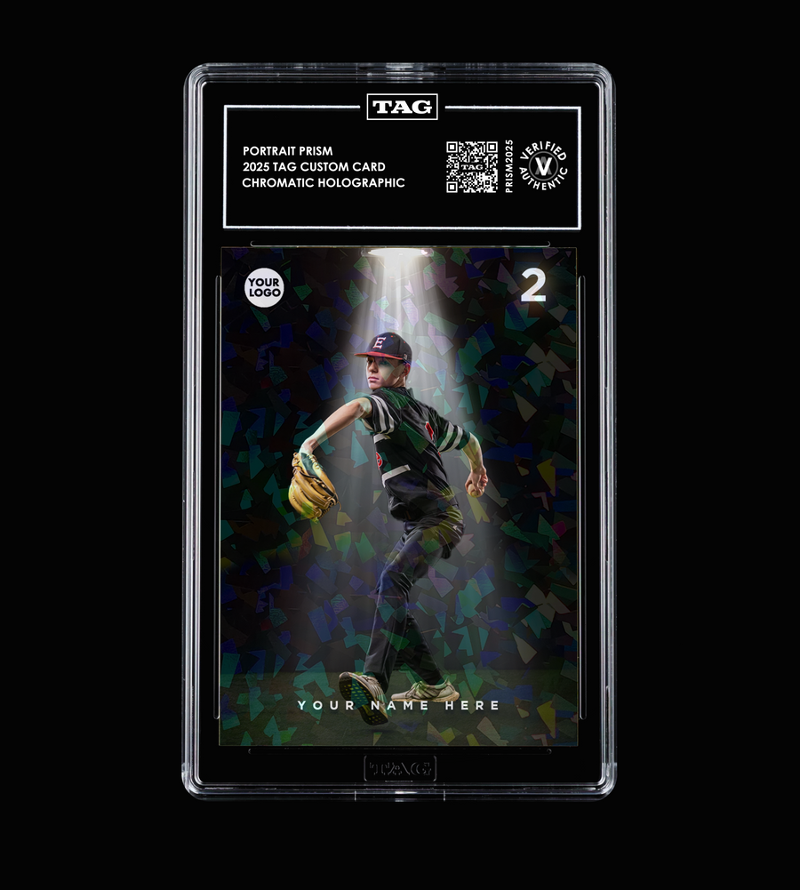Baseball Custom Spotlight