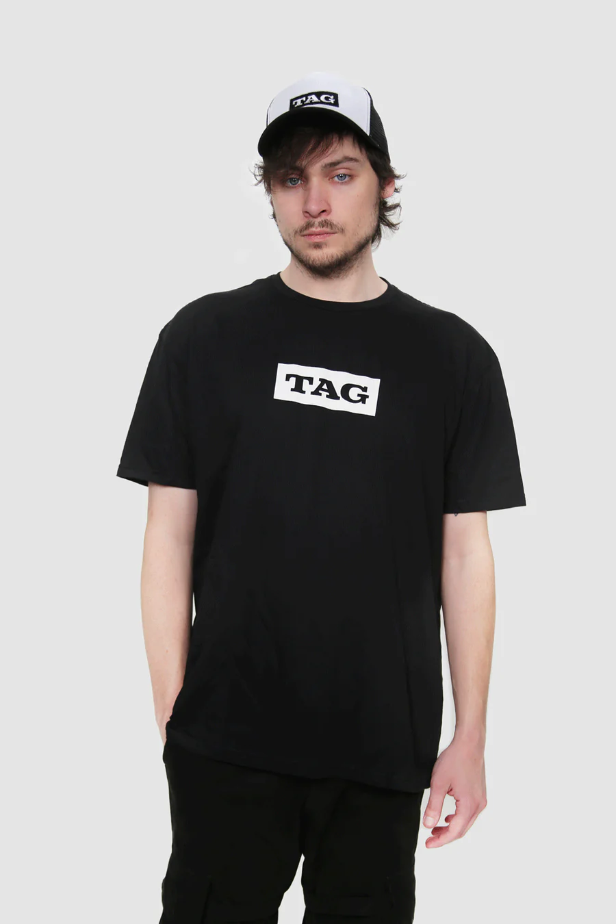 TAG GRADING SCALE T-SHIRT