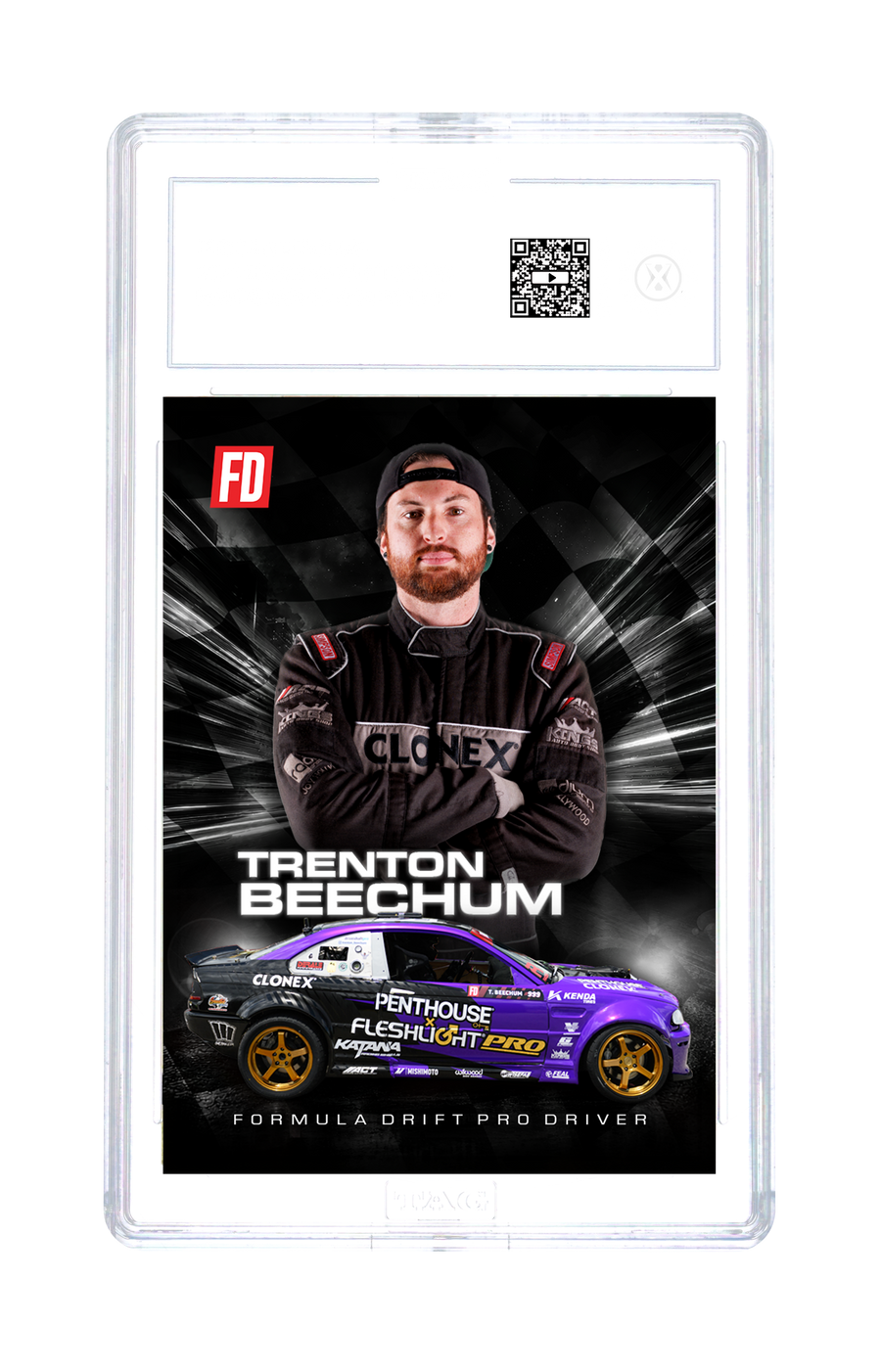 Trenton Beechum