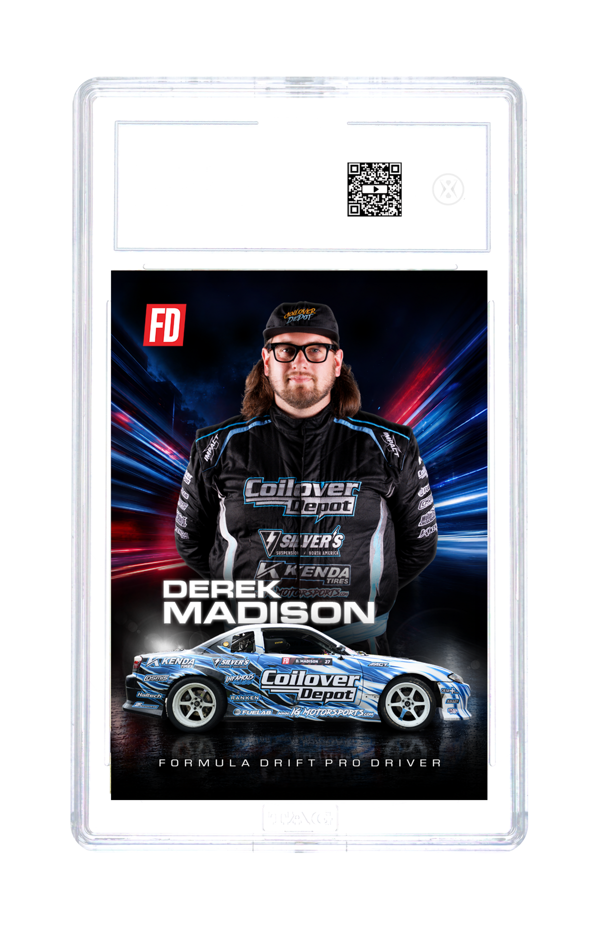 Derek Madison