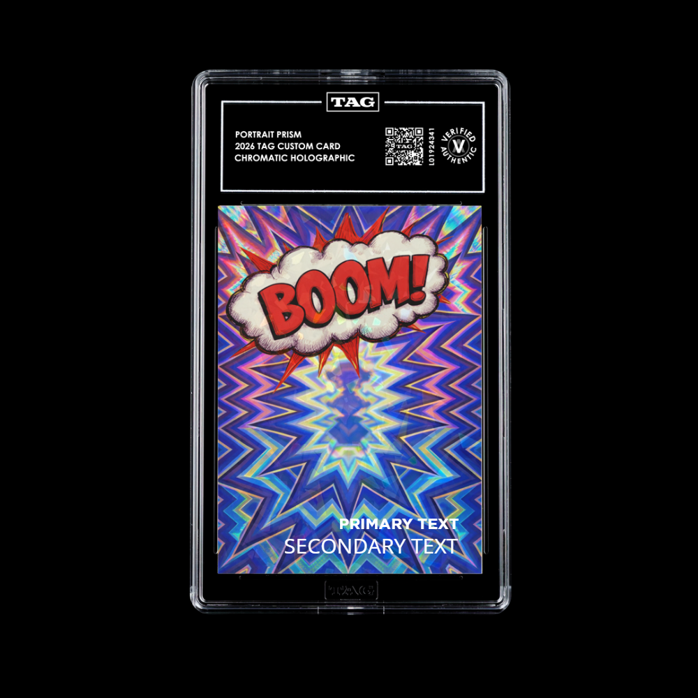 TEMPLATE FOR CUSTOM CARD