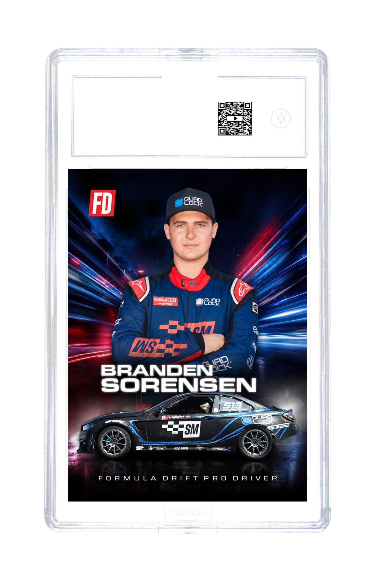 Branden Sorensen FD Promo