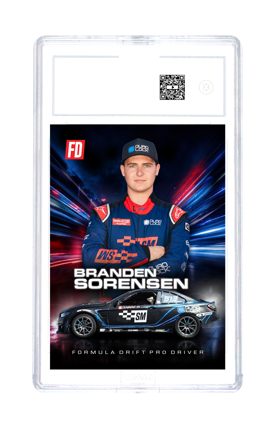 Branden Sorensen FD Promo