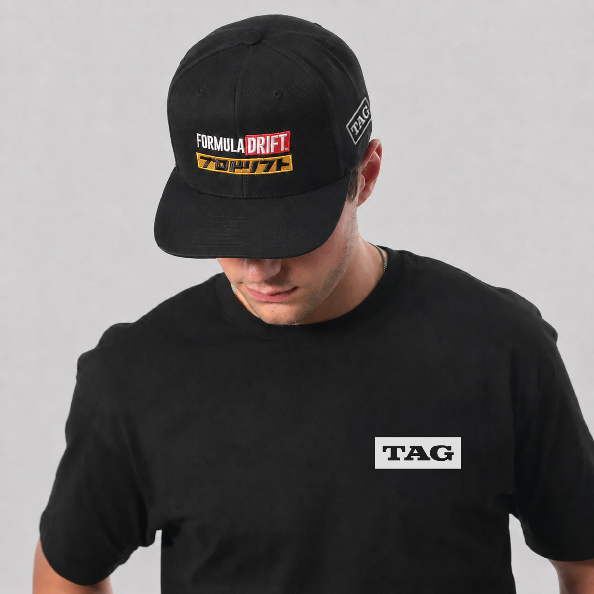 FD x TAG Pro Snapback