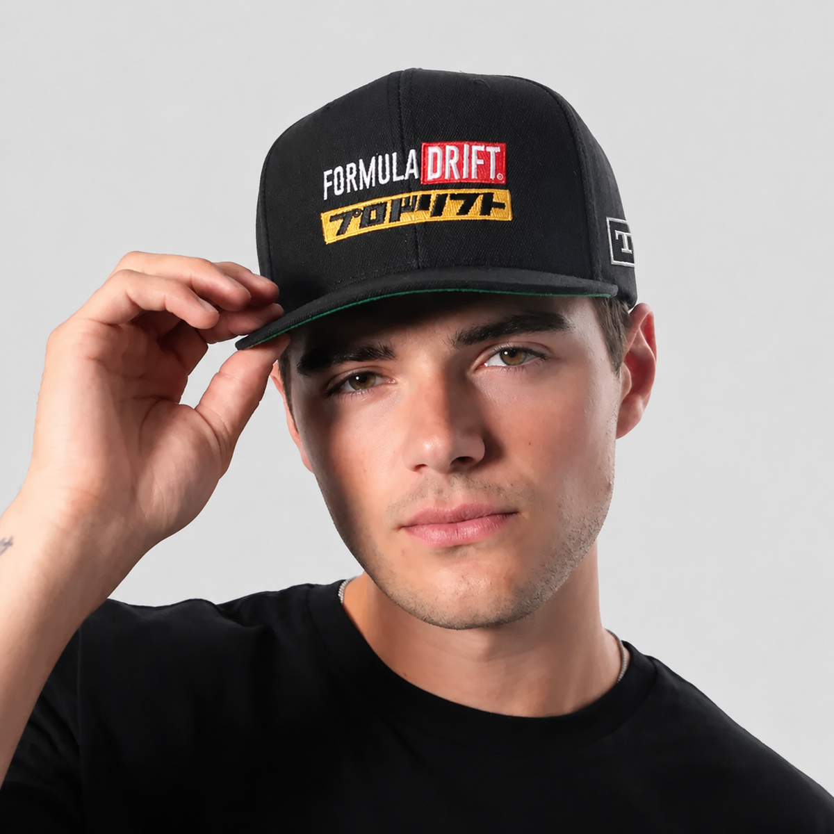 FD x TAG Pro Snapback