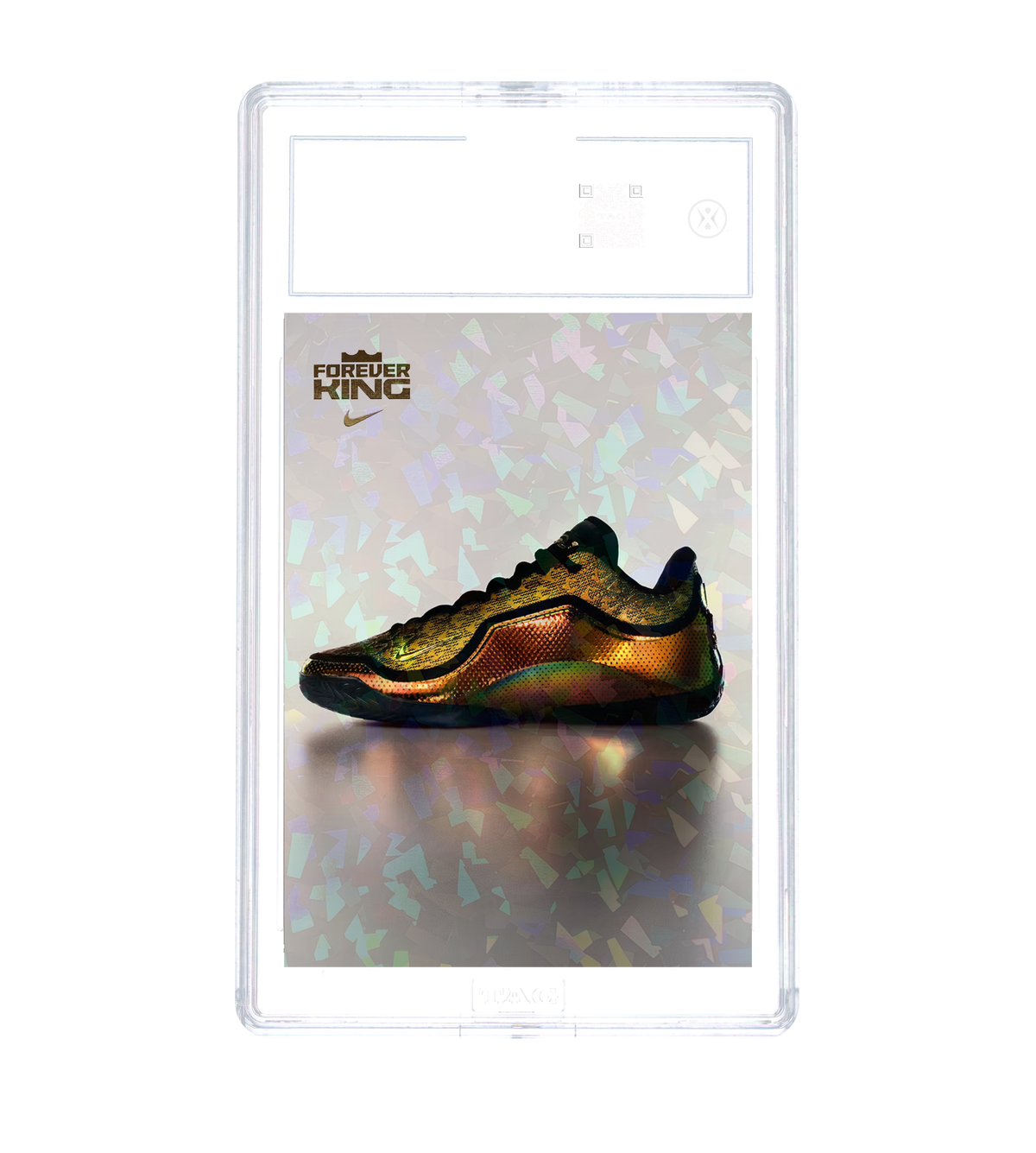 Lebron James Nike Forever Fit for the King