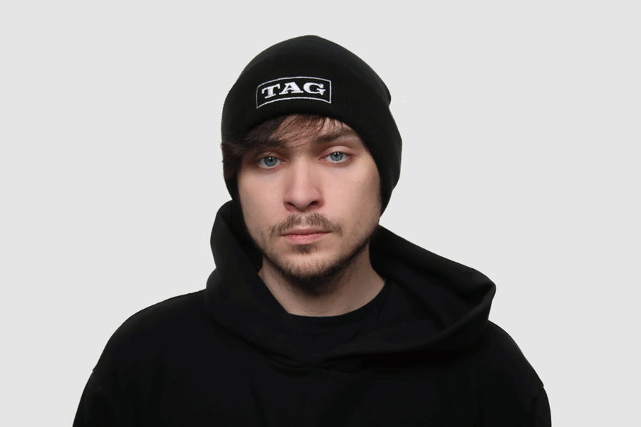 TAG GRADING BEANIE