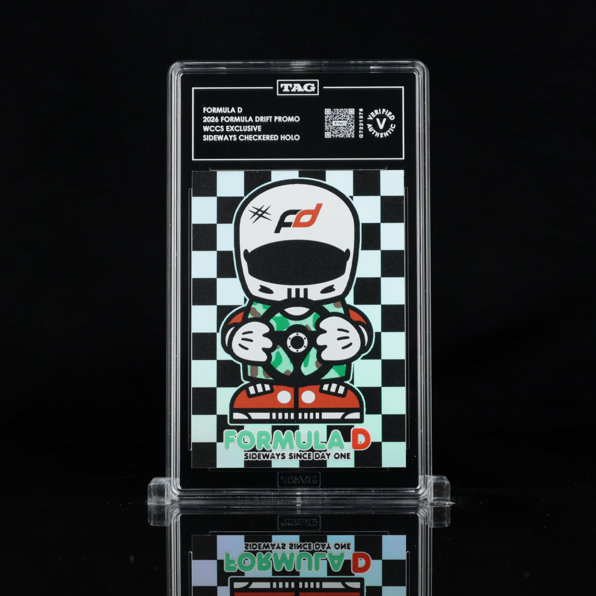 Formula D 2026 FD Promo