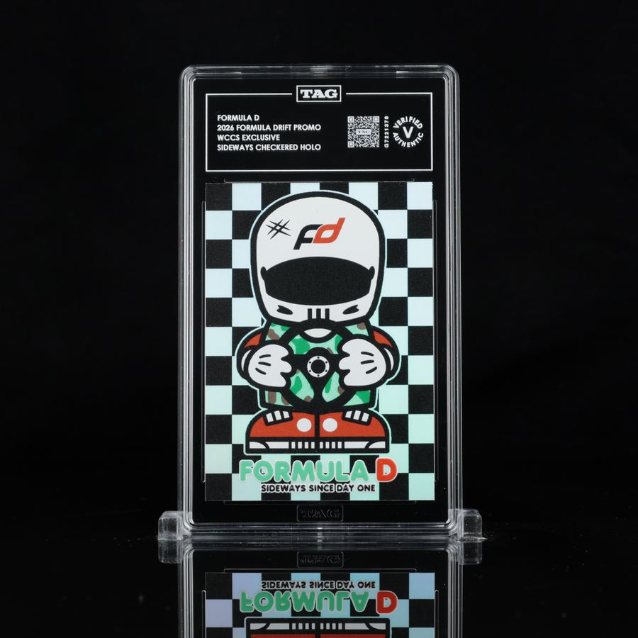 Formula D 2026 FD Promo