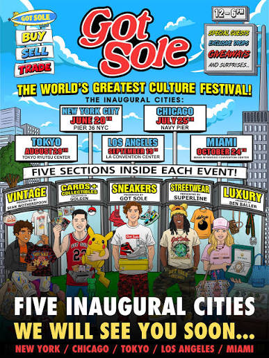 GotSole Collectible Card