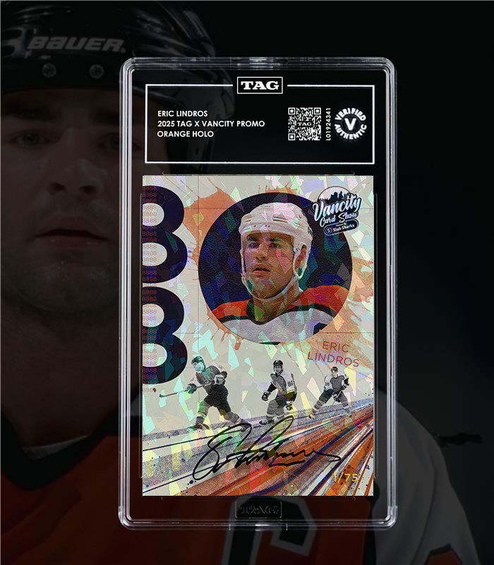 Eric Lindros