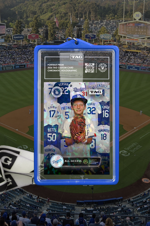Tag Ball Event Anniversary Collection – TAG Collectibles