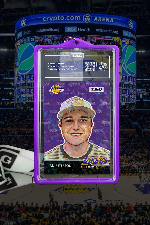 Tag Ball Event Anniversary Collection – TAG Collectibles