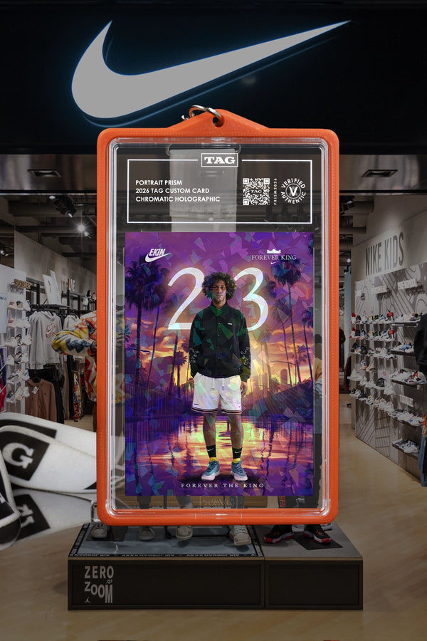 Tag Ball Event Rudy Hansen – TAG Collectibles