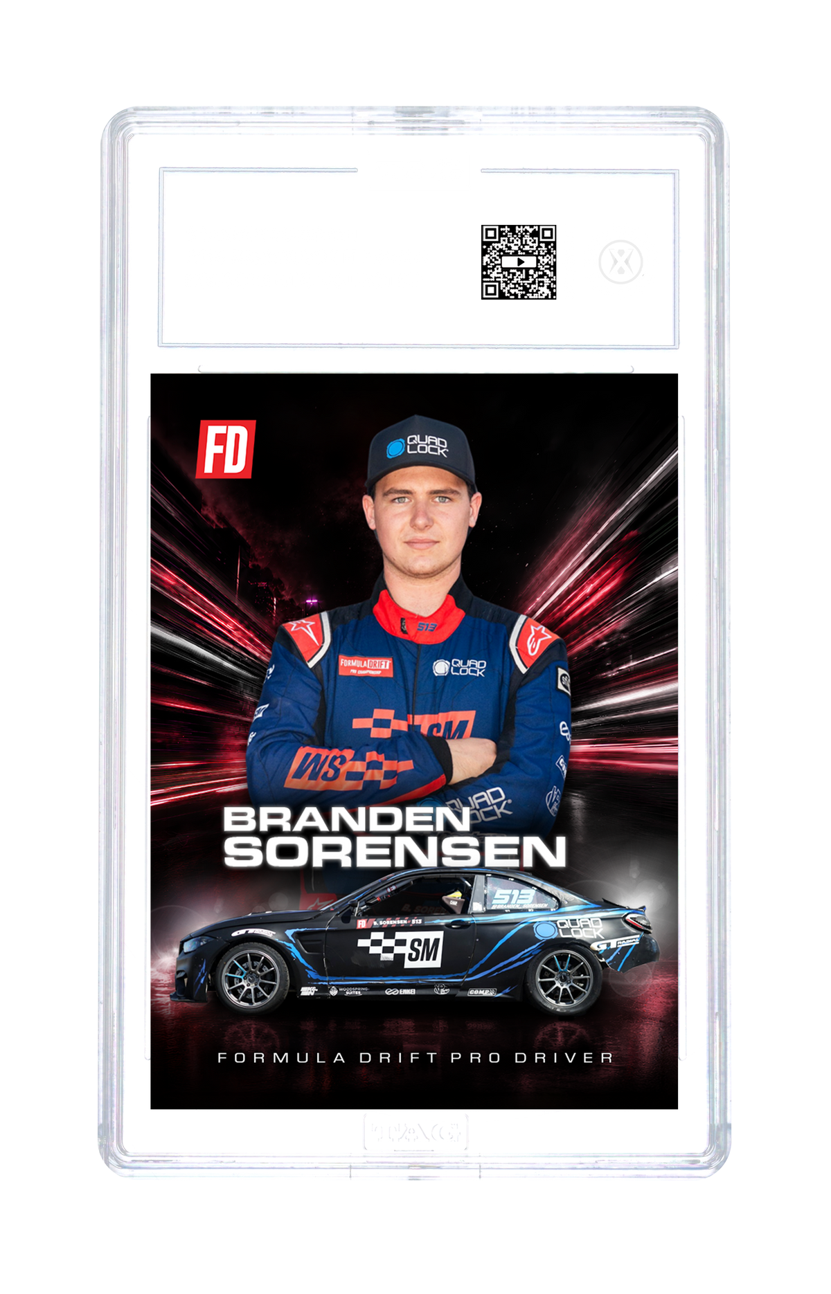 Branden Sorensen FD Promo