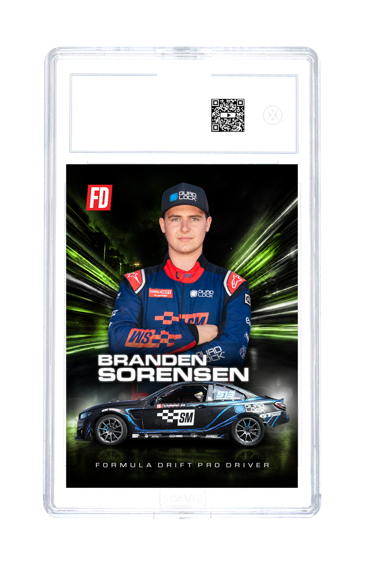 Branden Sorensen FD Promo