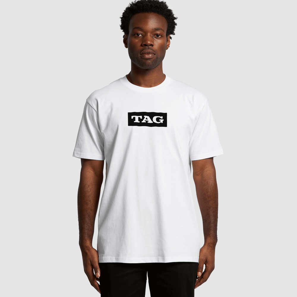 TAG BURBANK CARD SHOW T-SHIRT