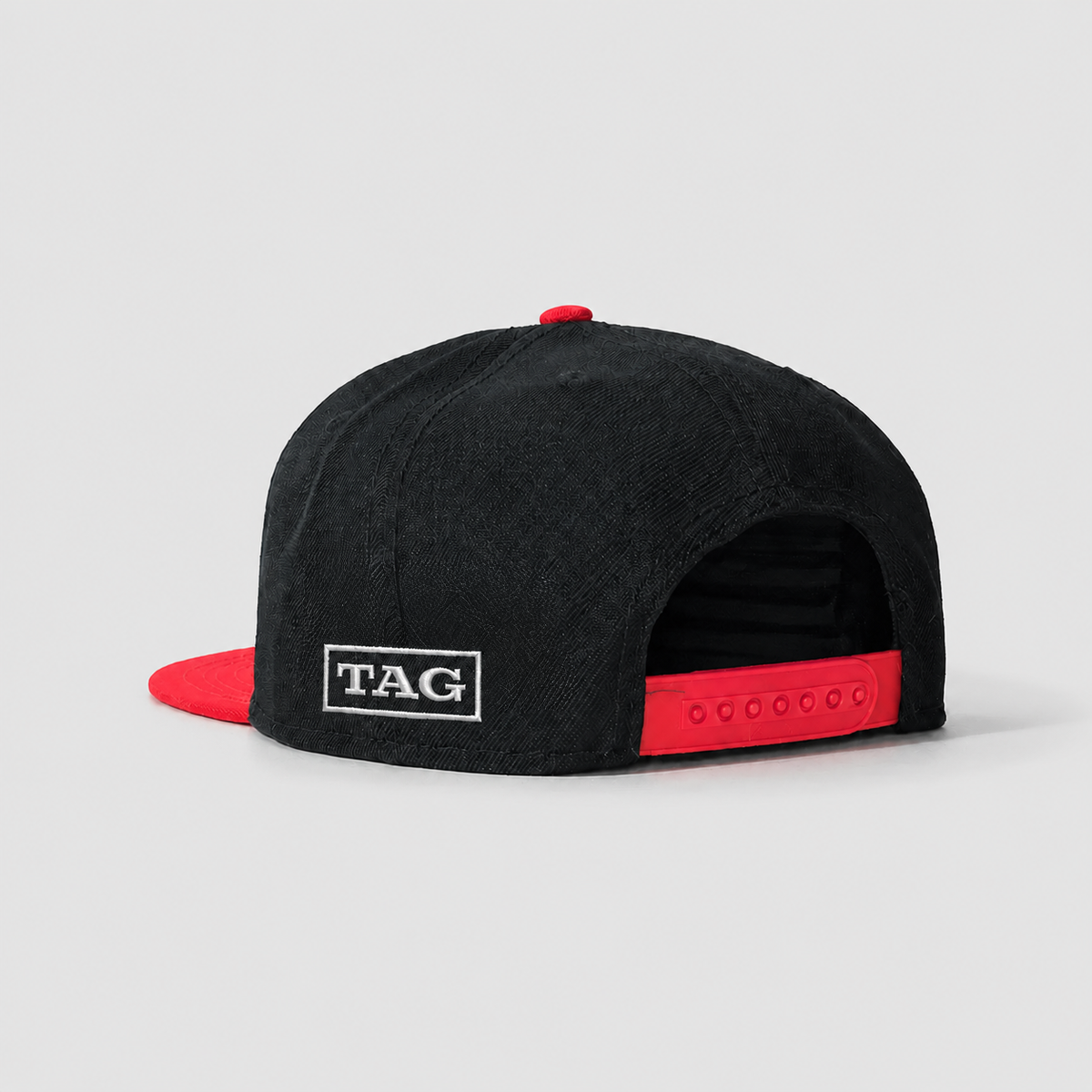 FD x TAG Stamped Snapback