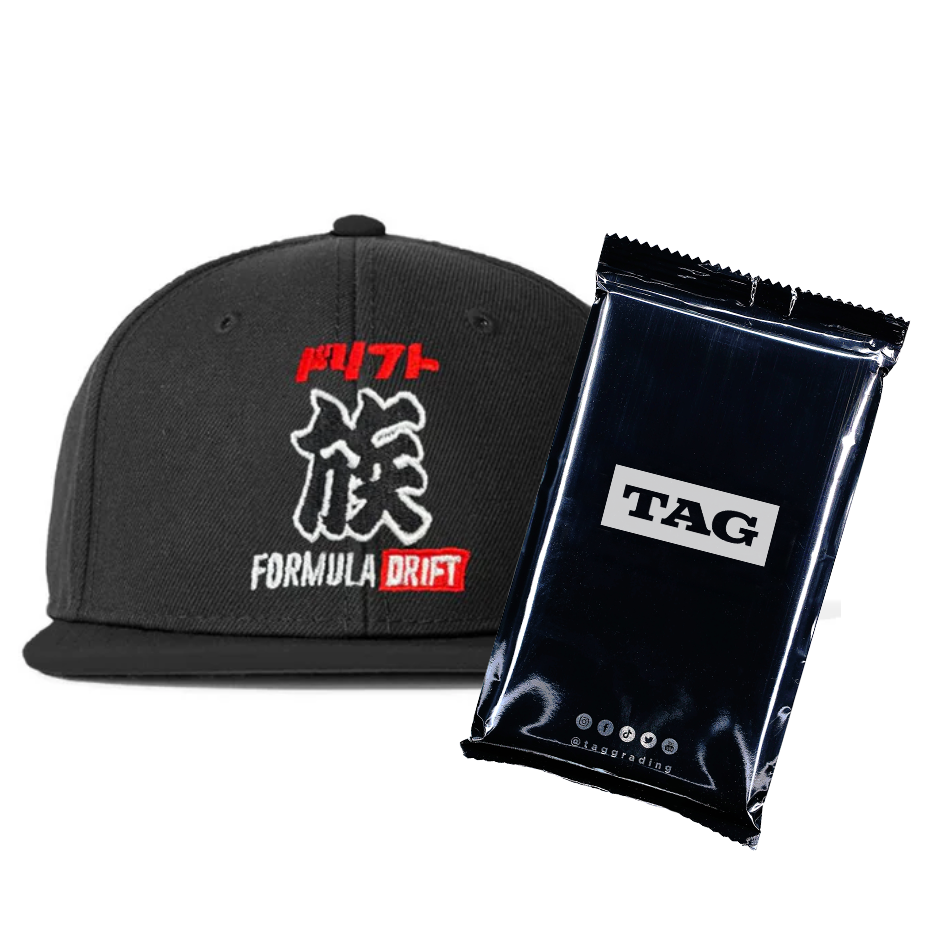 FD x TAG Hat + Slab